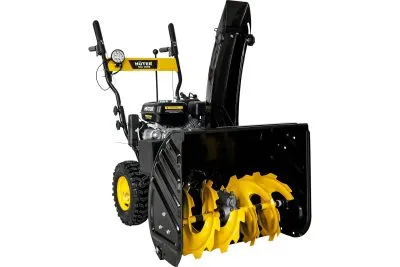 Фото Бензиновый снегоуборщик Huter SGC 5500B Бензиновый снегоуборщик Huter SGC 5500B