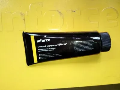 Фото Inforce Сменный катридж 100см3 08-09-12 Inforce Сменный катридж 100см3 08-09-12