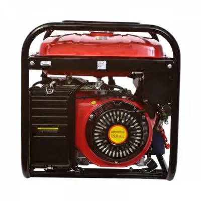 Фото Бензогенератор Калибр БЭГ-6500А 00000059754 Бензогенератор Калибр БЭГ-6500А 00000059754