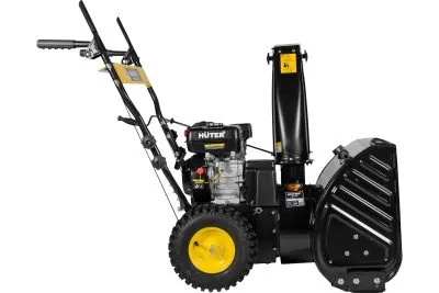 Фото Бензиновый снегоуборщик Huter SGC 4100 Бензиновый снегоуборщик Huter SGC 4100