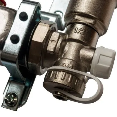 Фото SMS 0912 000010 STOUT Коллектор из нержавеющей стали в сборе без расходомеров 10 вых. SMS 0912 000010 STOUT Коллектор из нержавеющей стали в сборе без расходомеров 10 вых.