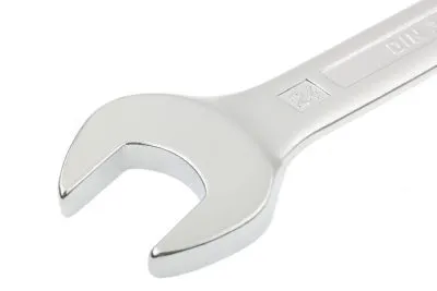 Ключ комбинированный 24 мм, CrV, холодный штамп Gross