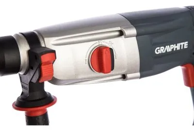 Фото Перфоратор GRAPHITE 58G529 Перфоратор GRAPHITE 58G529