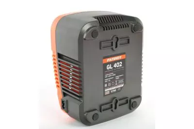 Зарядное устройство быстрой зарядки 40В, 5А PATRIOT GL 405 830201160