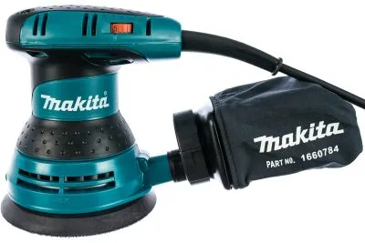 Фото Эксцентриковая шлифмашина Makita BO5031 Эксцентриковая шлифмашина Makita BO5031