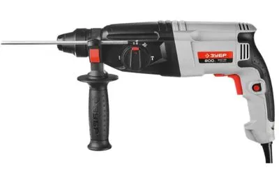 Фото Перфоратор ЗУБР П-26-800, 800 Вт Перфоратор ЗУБР П-26-800, 800 Вт