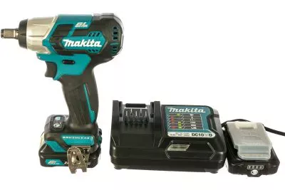 Аккумуляторный гайковерт Makita TW161DWAE