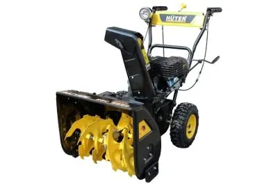 Фото Бензиновый снегоуборщик Huter SGC 4800E Бензиновый снегоуборщик Huter SGC 4800E