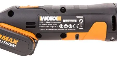 Аккумуляторный реноватор WORX WX682