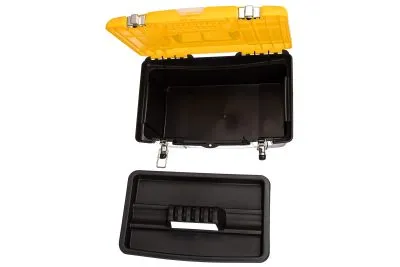 Ящик для инструмента JUMBO 16" TOOLBOX+TRAY Stanley 1-92-905