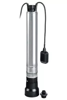 Погружной насос Unipump ECO FLOAT-1 с поплавковым выключателем, 340Вт Погружной насос Unipump ECO FLOAT-1 с поплавковым выключателем, 340Вт