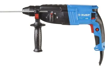 Фото Перфоратор ЗУБР ЗП-26-800 К, 800 Вт Перфоратор ЗУБР ЗП-26-800 К, 800 Вт