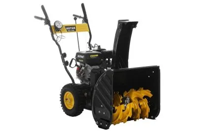 Фото Бензиновый снегоуборщик Huter SGC 4100L Бензиновый снегоуборщик Huter SGC 4100L