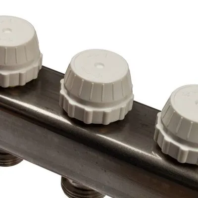 Фото SMS 0907 000008 STOUT Коллектор из нержавеющей стали в сборе с расходомерами 8 вых. SMS 0907 000008 STOUT Коллектор из нержавеющей стали в сборе с расходомерами 8 вых.