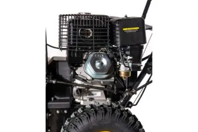 Фото Бензиновый снегоуборщик Huter SGC 8100 Бензиновый снегоуборщик Huter SGC 8100