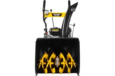 Фото Бензиновый снегоуборщик Huter SGC 4800E Бензиновый снегоуборщик Huter SGC 4800E