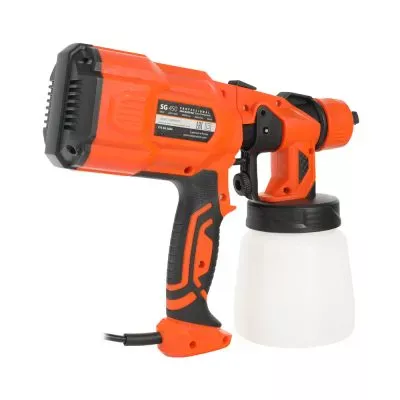 Фото Краскопульт электрический Patriot SG 450 Краскопульт электрический Patriot SG 450