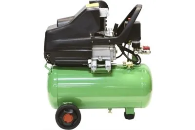 Фото Компрессор масляный коаксиальный Калибр КМК-1600/24У Компрессор масляный коаксиальный Калибр КМК-1600/24У