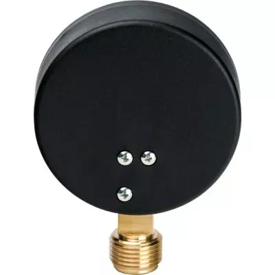 Фото SIM-0010-801015 STOUT Манометр радиальный. Корпус Dn 80 мм 1/2", 0...10 бар, кл.2.5 SIM-0010-801015 STOUT Манометр радиальный. Корпус Dn 80 мм 1/2", 0...10 бар, кл.2.5