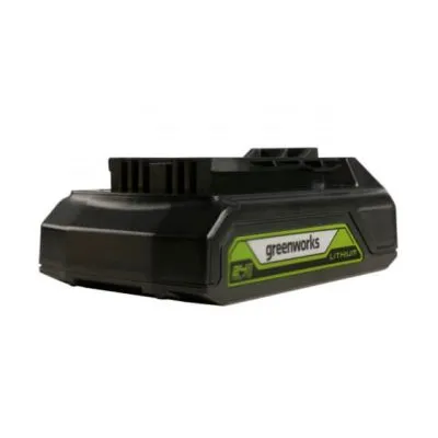 Аккумулятор с USB разъемом Greenworks G24USB2, 24V, 2 Ач