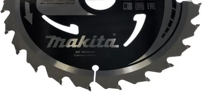 Пильный диск 190х30х2,0х24Т Makita B-31273