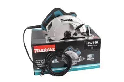 Дисковая пила Makita HS7600