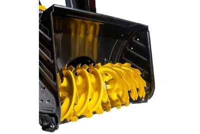 Фото Бензиновый снегоуборщик Huter SGC 8100 Бензиновый снегоуборщик Huter SGC 8100