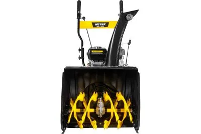 Фото Бензиновый снегоуборщик Huter SGC 4100 Бензиновый снегоуборщик Huter SGC 4100