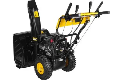 Фото Бензиновый снегоуборщик Huter SGC 6000 Бензиновый снегоуборщик Huter SGC 6000