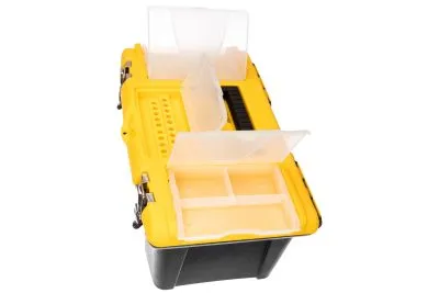 Ящик для инструмента JUMBO 16" TOOLBOX+TRAY Stanley 1-92-905