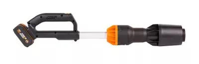 Аккумуляторная воздуходувка бесщеточная WORX WG543E, 20В, 4 АЧ х 1, ЗУ 2А, коробка