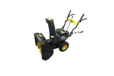 Фото Бензиновый снегоуборщик Huter SGC 4000E Бензиновый снегоуборщик Huter SGC 4000E