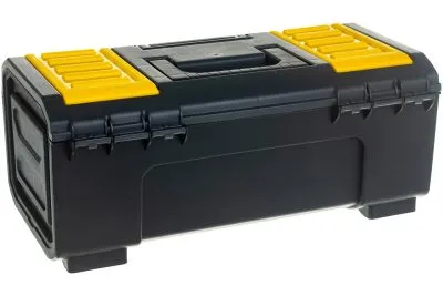 STAYER 390 х 210 х 160, пластиковый, ящик для инструмента TOOLBOX-16 38167-16 Professional