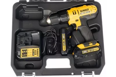 Ударная дрель-шуруповерт Dewalt DCD776S2